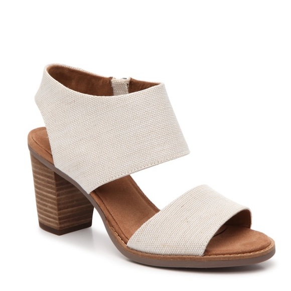Toms Shoes - TOMS heeled sandals